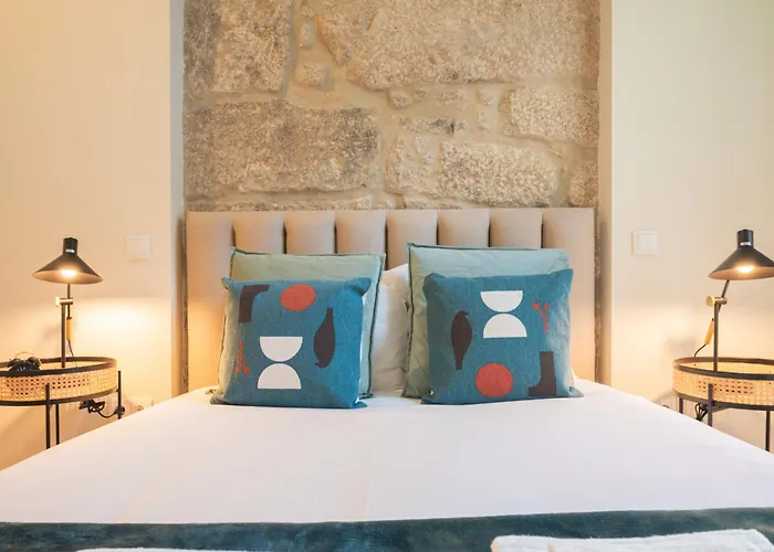 Luxury Style 20 With Ac Downtown Near Metro Porto