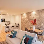 Luxury Style 2 With Ac Downtown Near Metro Appartement Porto