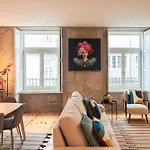 Luxury Style 2 With Ac Downtown Near Metro * Porto