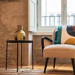 Luxury Style 2 With Ac Downtown Near Metro * Porto