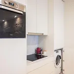 Luxury Style 2 With Ac Downtown Near Metro Porto
