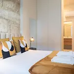 Luxury Style 2 With Ac Downtown Near Metro Appartement Porto