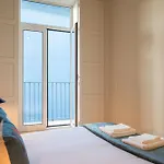 Luxury Style 2 With Ac Downtown Near Metro Appartement Porto