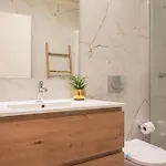Luxury Style 2 With Ac Downtown Near Metro