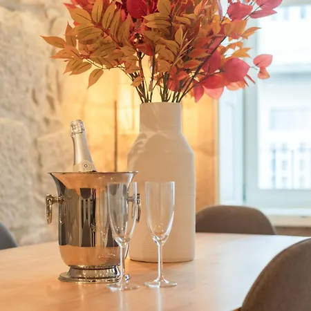 Luxury Style 2 With Ac Downtown Near Metro * Porto