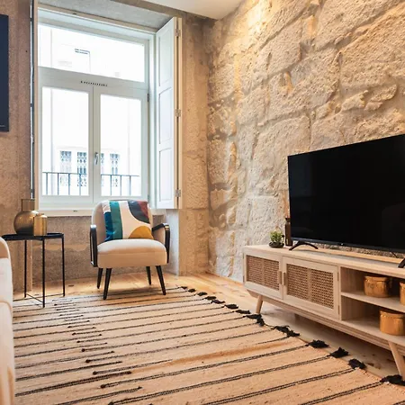 Apartment Luxury Style 2 With Ac Downtown Near Metro *