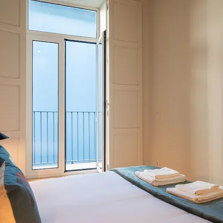 Luxury Style 2 With Ac Downtown Near Metro Apartment Porto