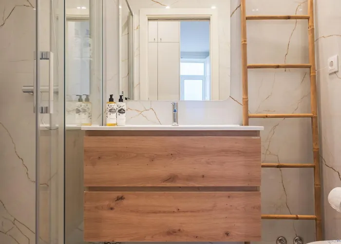 Lägenhet Luxury Style 20 With Ac Downtown Near Metro *