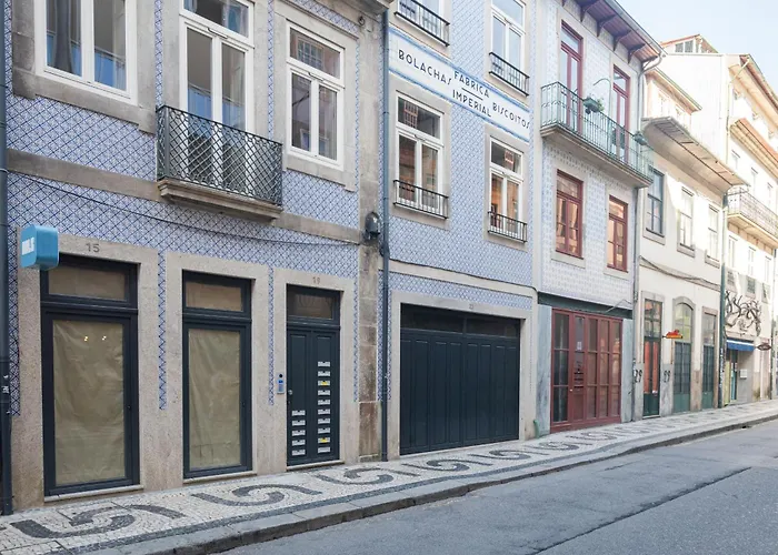 Luxury Style 20 With Ac Downtown Near Metro * Oporto