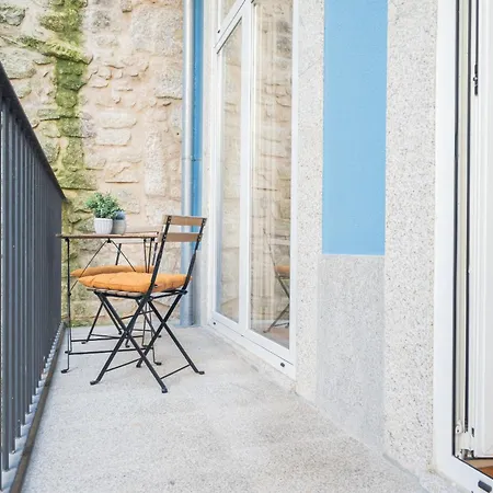 Luxury Style 2 With Ac Downtown Near Metro